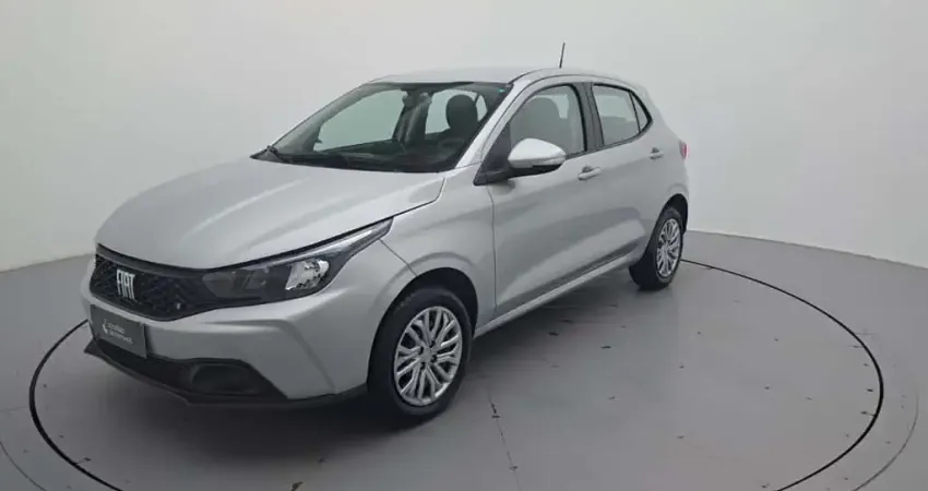 Fiat Argo 2025 1.0 firefly flex drive manual