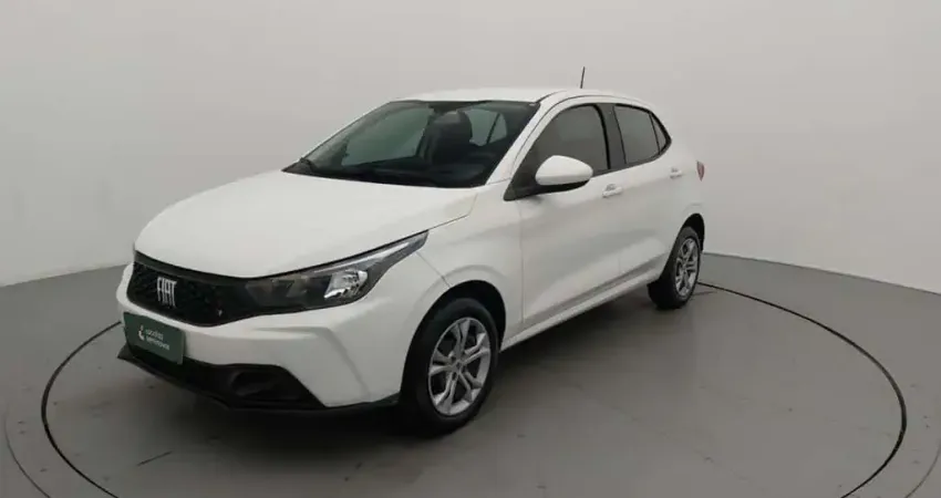 Fiat Argo 2023 1.0 firefly flex drive manual