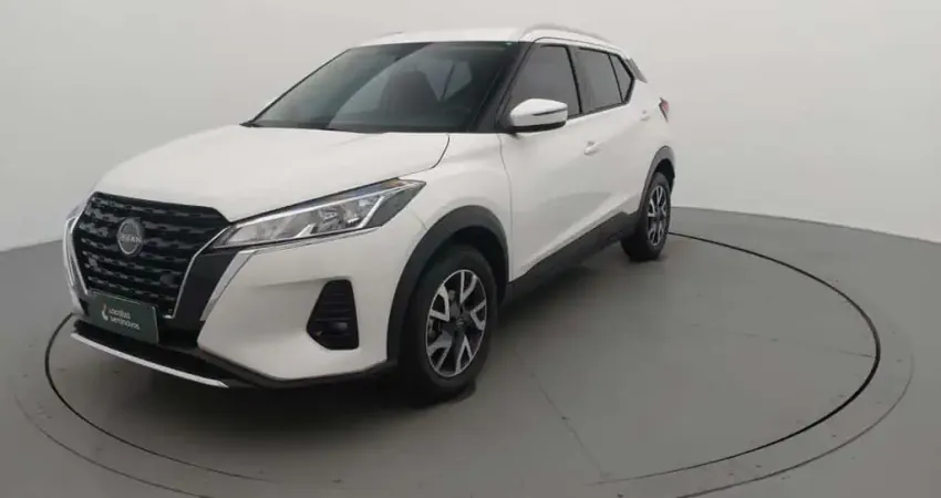 Nissan Kicks 2024 1.6 16v flexstart sense xtronic