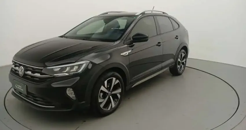 Volkswagen Nivus 2021 1.0 200 tsi total flex highline automático