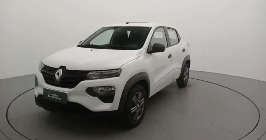 Renault Kwid 2024 1.0 12v sce flex zen manual