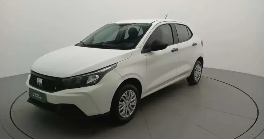 Fiat Argo 2023 1.0 firefly flex manual