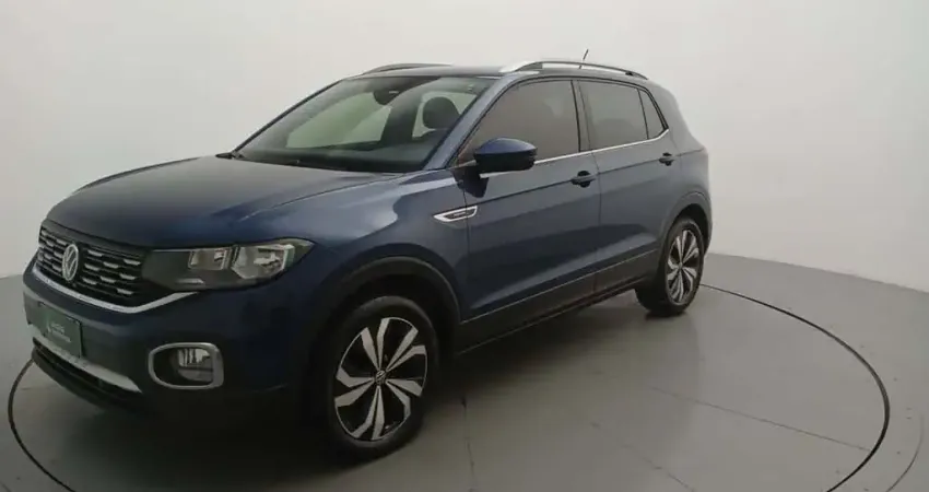 Volkswagen T-cross 2023 1.4 250 tsi total flex highline automático