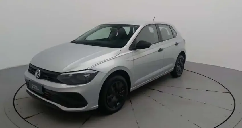 Volkswagen Polo 2024 1.0 mpi track manual