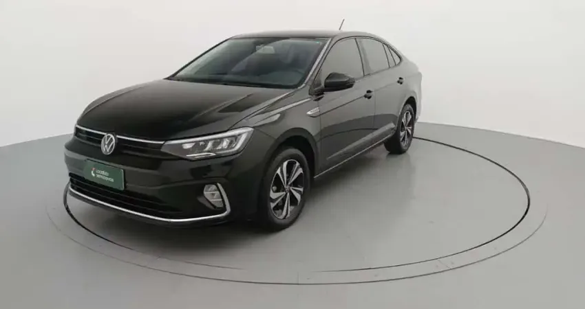 Volkswagen Virtus 2025 1.0 12v 200 tsi comfortline flex automático