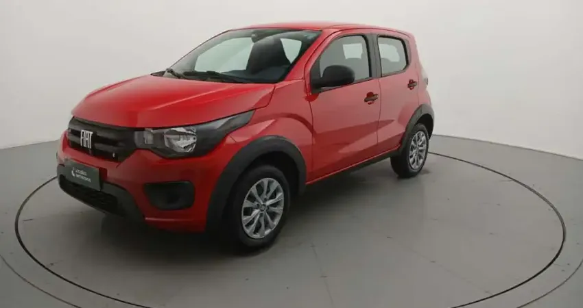Fiat Mobi 2024 1.0 evo flex like. manual