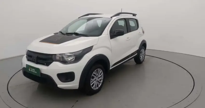 Fiat Mobi 2024 1.0 evo flex trekking manual