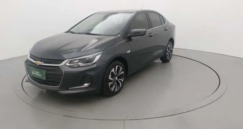 Chevrolet Onix 2024 1.0 turbo flex plus premier automático
