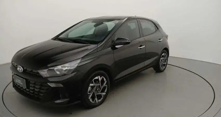Hyundai Hb20 2024 1.0 tgdi flex platinum automático