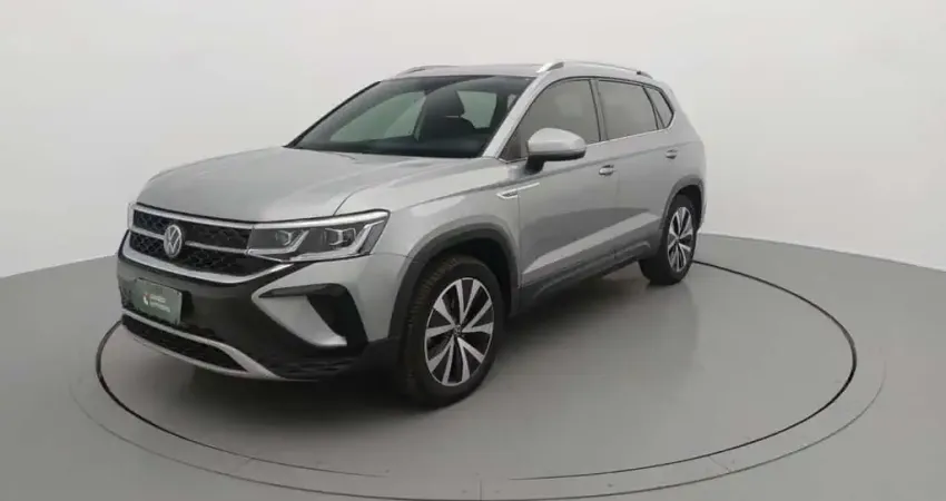 Volkswagen Taos 2022 1.4 250 tsi total flex highline automático