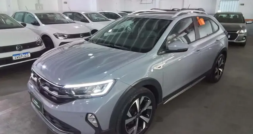 Volkswagen Nivus 2024 1.0 200 tsi total flex highline automático