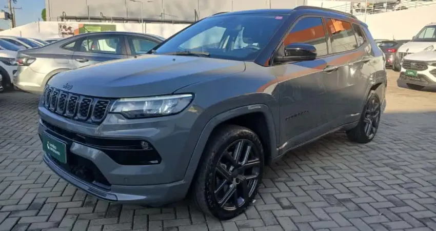 Jeep Compass 2025 1.3 t270 turbo flex s at6