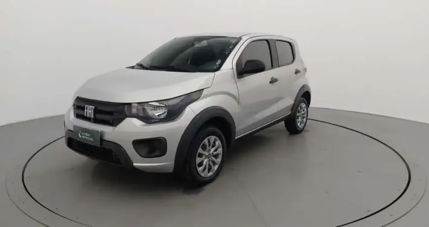 Fiat Mobi 2024 1.0 evo flex like. manual