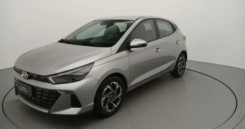 Hyundai Hb20 2024 1.0 tgdi flex platinum plus automático