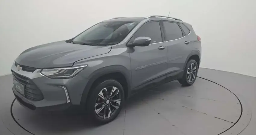 Chevrolet Tracker 2023 1.2 turbo flex premier automático
