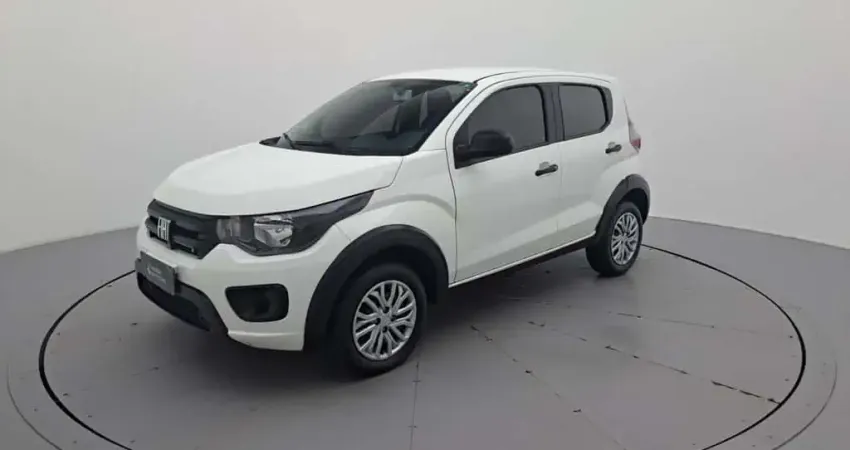 Fiat Mobi 2023 1.0 evo flex like. manual
