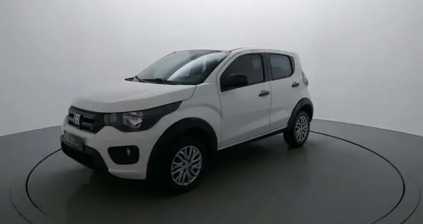 Fiat Mobi 2025 1.0 evo flex like. manual