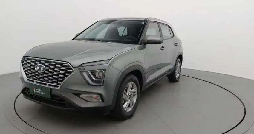 Hyundai Creta 2024 1.0 tgdi flex comfort plus automático
