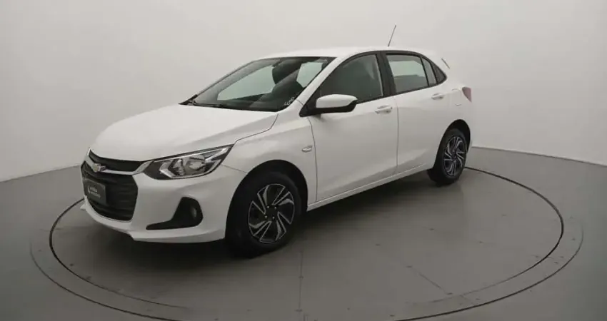 Chevrolet Onix 2025 1.0 turbo flex lt manual