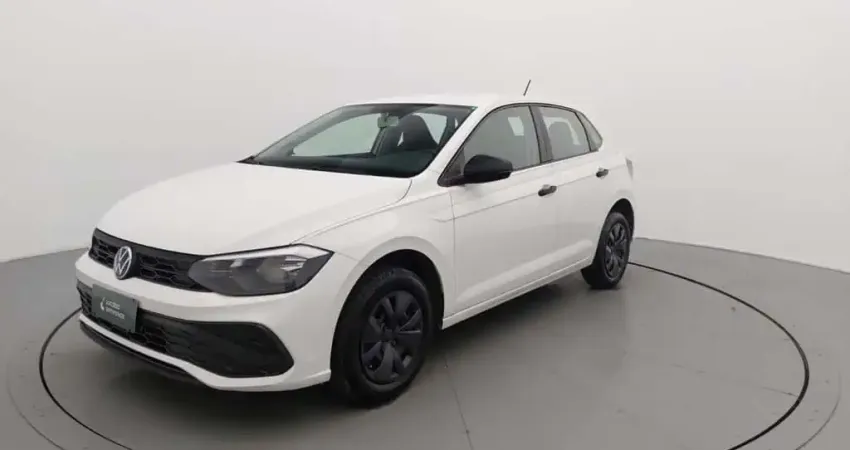 Volkswagen Polo 2025 1.0 mpi track manual