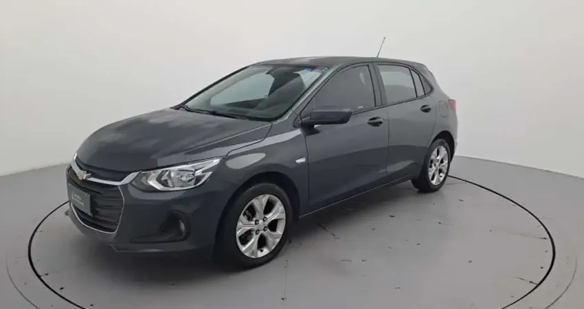 Chevrolet Onix 2025 1.0 turbo flex plus ltz automático