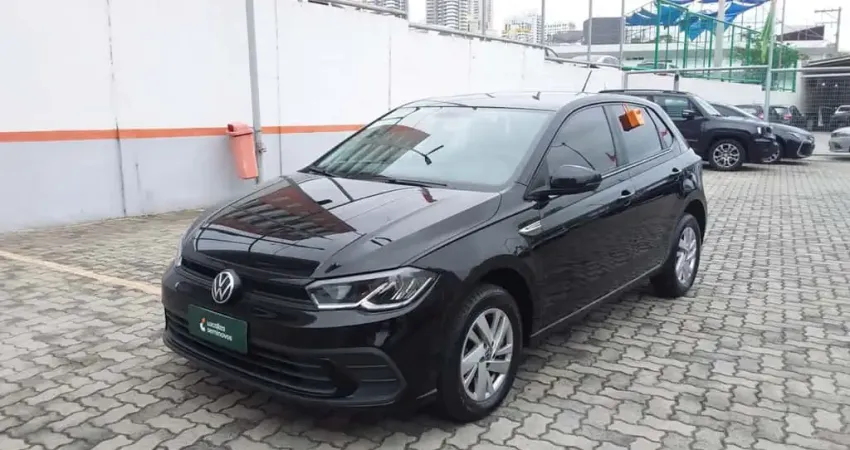 Volkswagen Polo 2024 1.0 12v 170 tsi comfortline flex automático