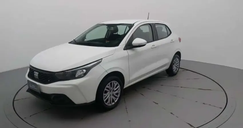 Fiat Argo 2025 1.0 firefly flex drive manual