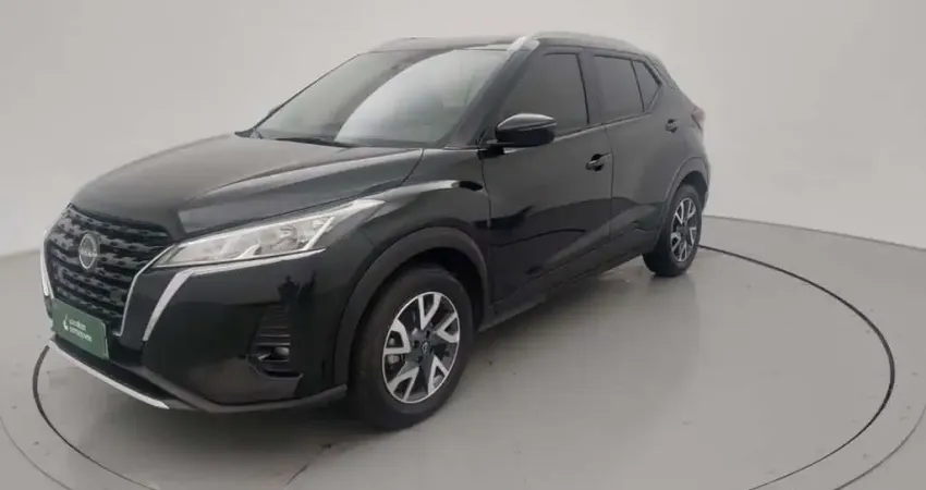 Nissan Kicks 2024 1.6 16v flexstart sense xtronic