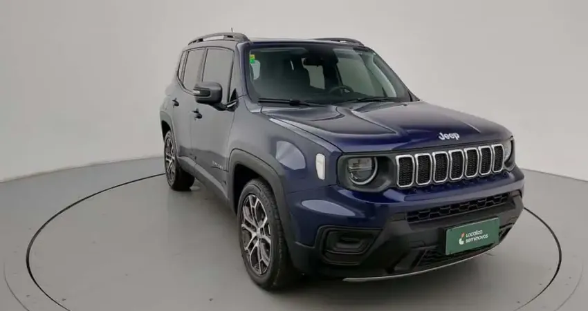 Jeep Renegade 2023 1.3 t270 turbo flex longitude at6