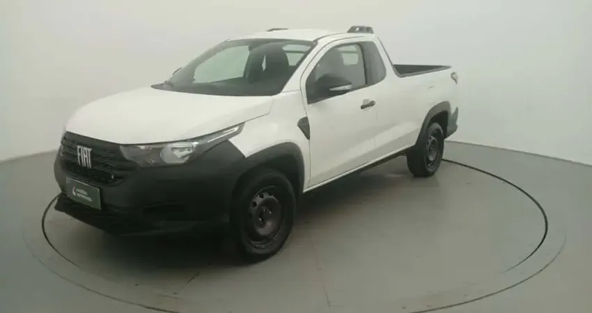 Fiat Strada 2025 1.3 firefly flex endurance cs manual