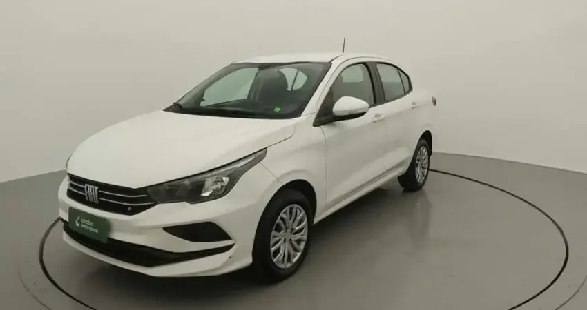 Fiat Cronos 2024 1.3 firefly flex drive manual