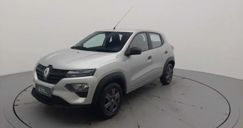 Renault Kwid 2024 1.0 12v sce flex zen manual