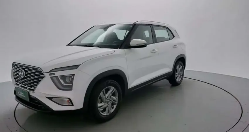Hyundai Creta 2025 1.0 tgdi flex comfort plus automático