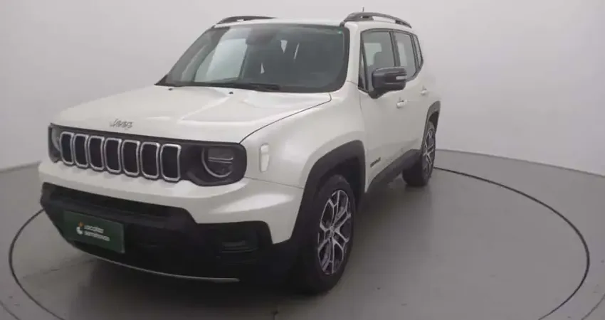 Jeep Renegade 2023 1.3 t270 turbo flex longitude at6