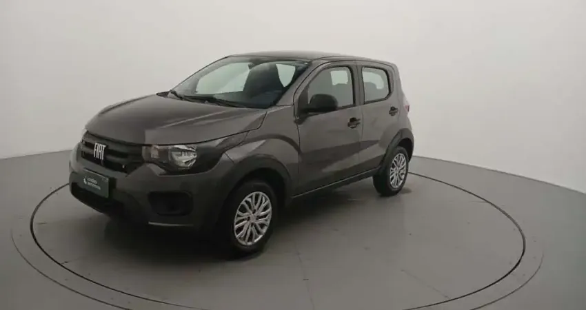 Fiat Mobi 2024 1.0 evo flex like. manual