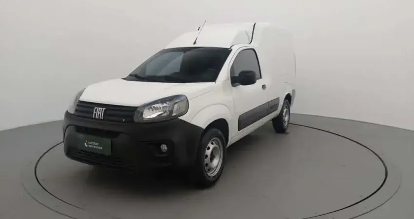 Fiat Fiorino 2024 1.4 mpi furgão endurance 8v flex 2p manual
