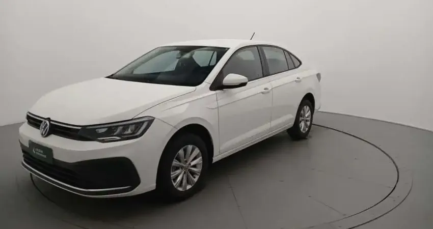 Volkswagen Virtus 2024 1.0 tsi flex 12v aut