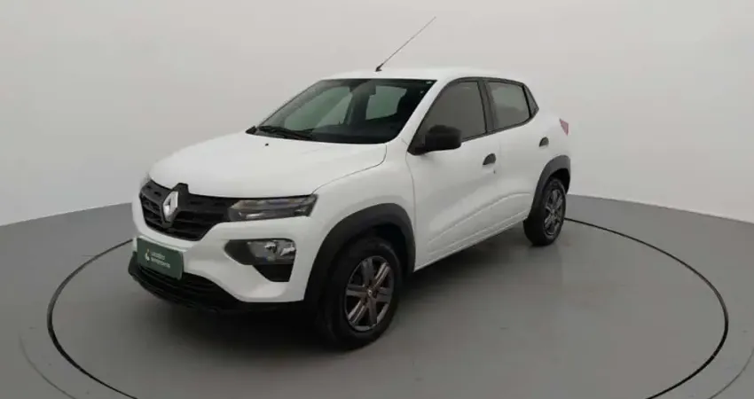 Renault Kwid 2024 1.0 12v sce flex zen manual