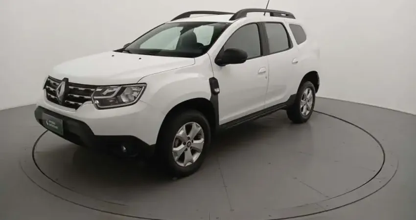 Renault Duster 2024 1.6 16v sce flex intense x-tronic