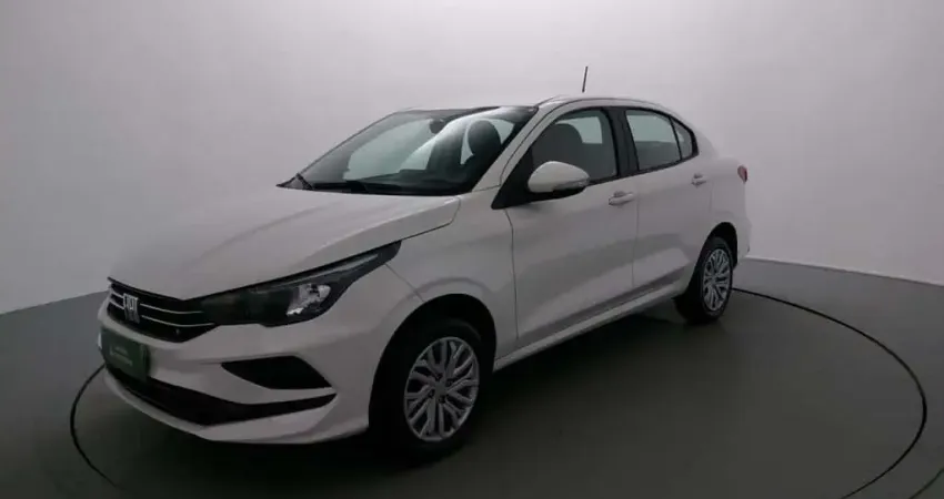 Fiat Cronos 2024 1.0 firefly flex drive manual