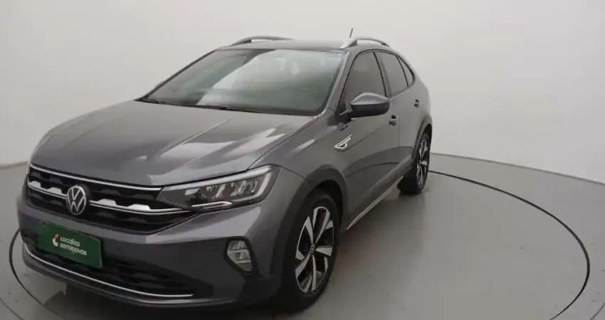 Volkswagen Nivus 2024 1.0 200 tsi total flex highline automático