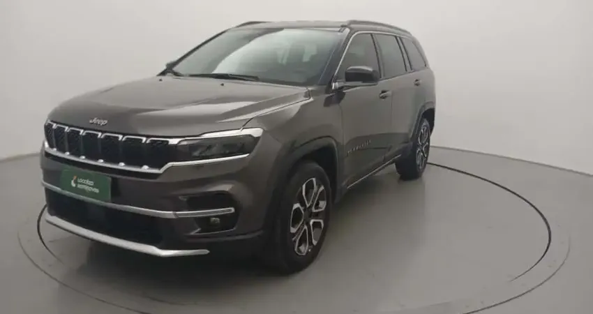 Jeep Commander 2023 1.3 t270 turbo flex limited at6