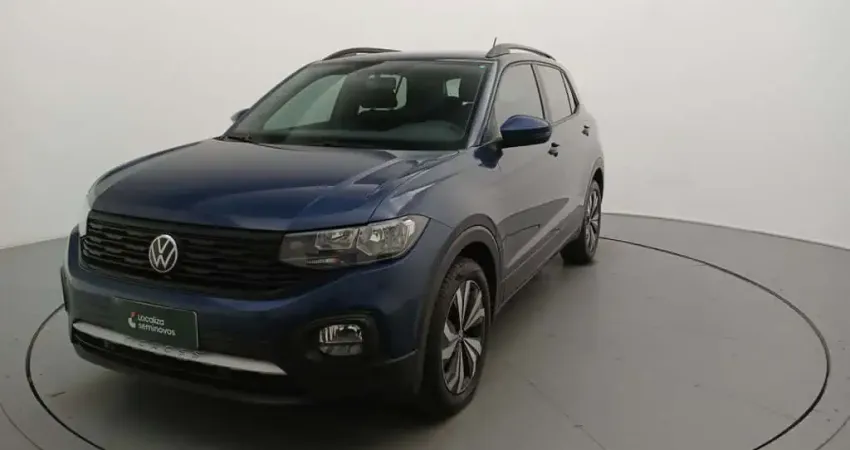 Volkswagen T-cross 2024 1.0 200 tsi total flex automático