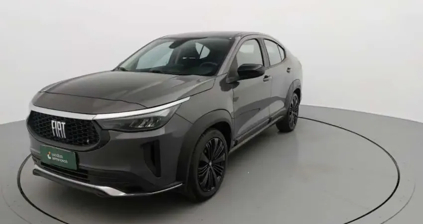 Fiat Fastback 2024 1.0 turbo 200 flex audace cvt