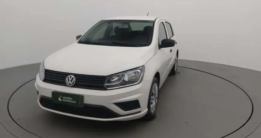 Volkswagen Voyage 2023 1.0 12v mpi totalflex 4p manual