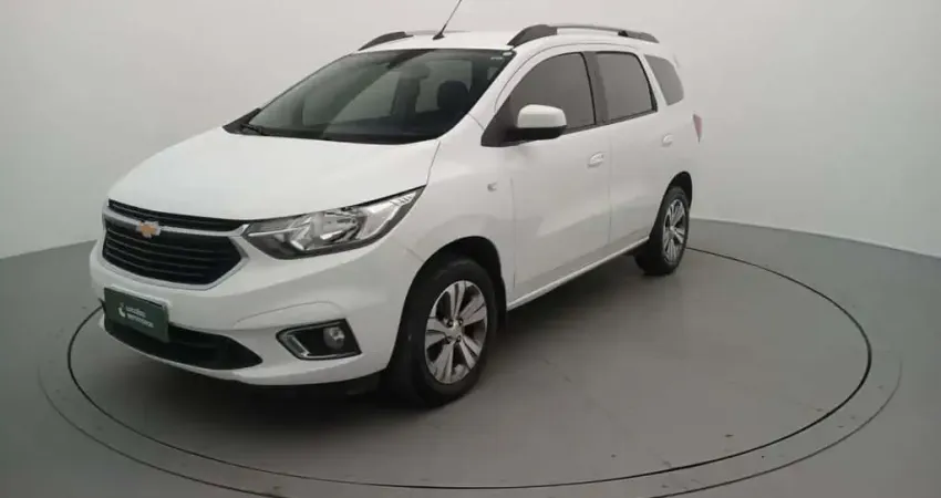 Chevrolet Spin 2024 1.8 premier 8v flex 4p automático
