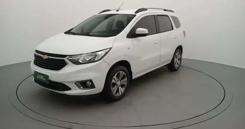 Chevrolet Spin 2024 1.8 premier 8v flex 4p automático