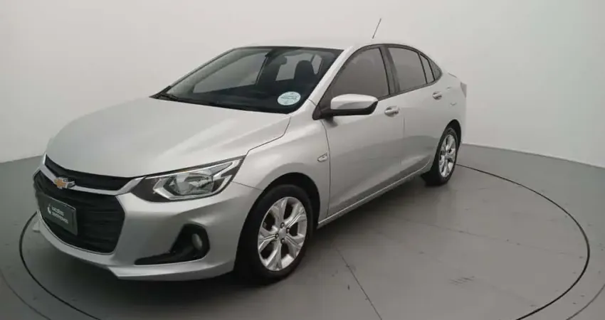 Chevrolet Onix 2023 1.0 turbo flex ltz automático