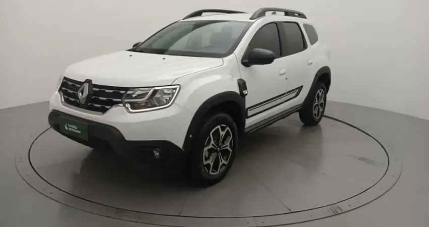 Renault Duster 2024 1.6 16v sce flex iconic x-tronic