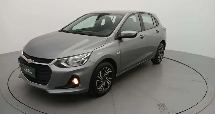 Chevrolet Onix 2024 1.0 flex lt manual